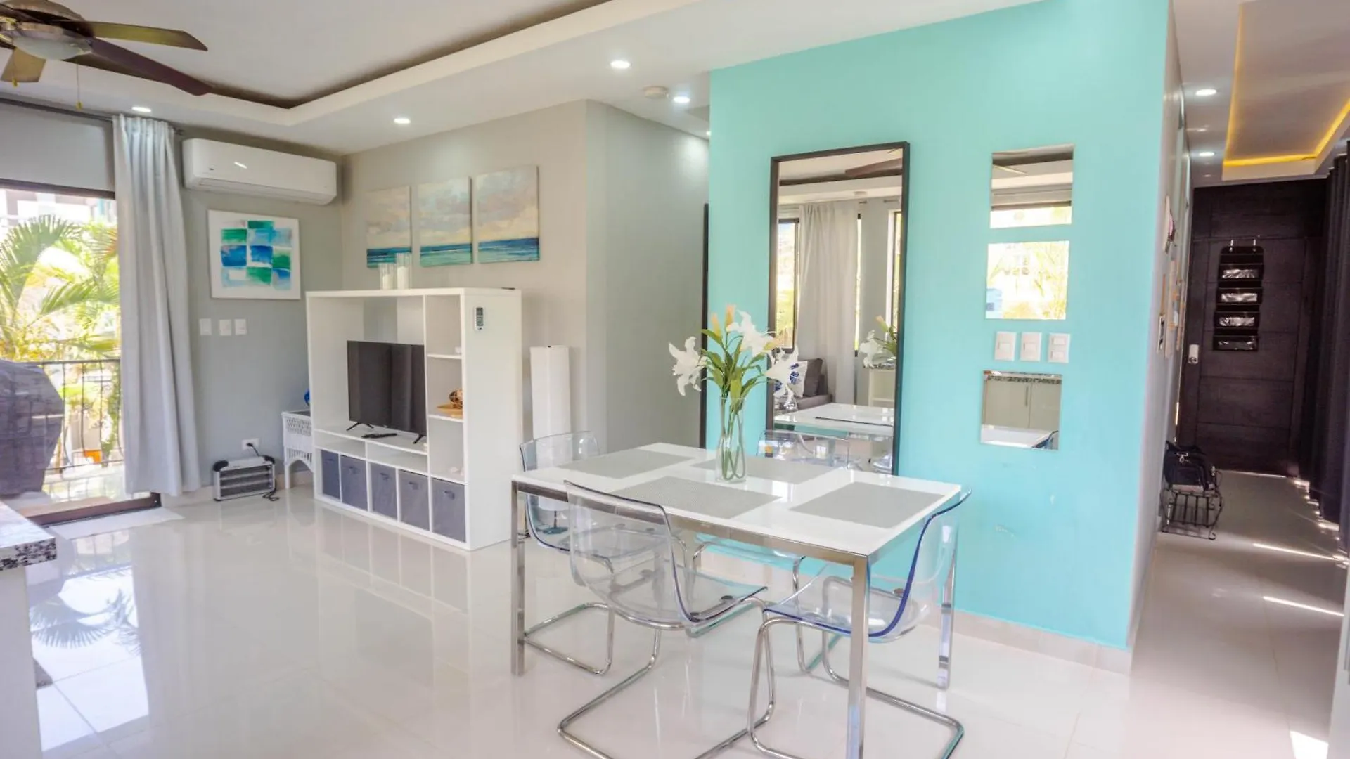 Apartment Beautifully Updated In The Heart Of Town Cabarete Dominican Republic
