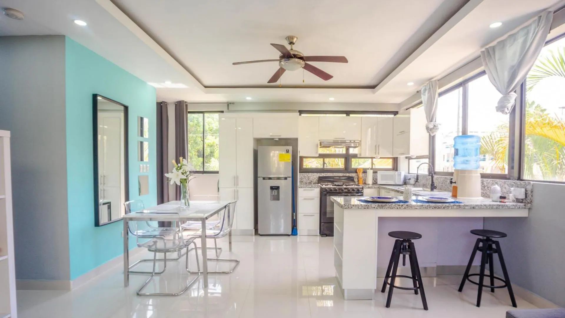 Beautifully Updated In The Heart Of Town Cabarete